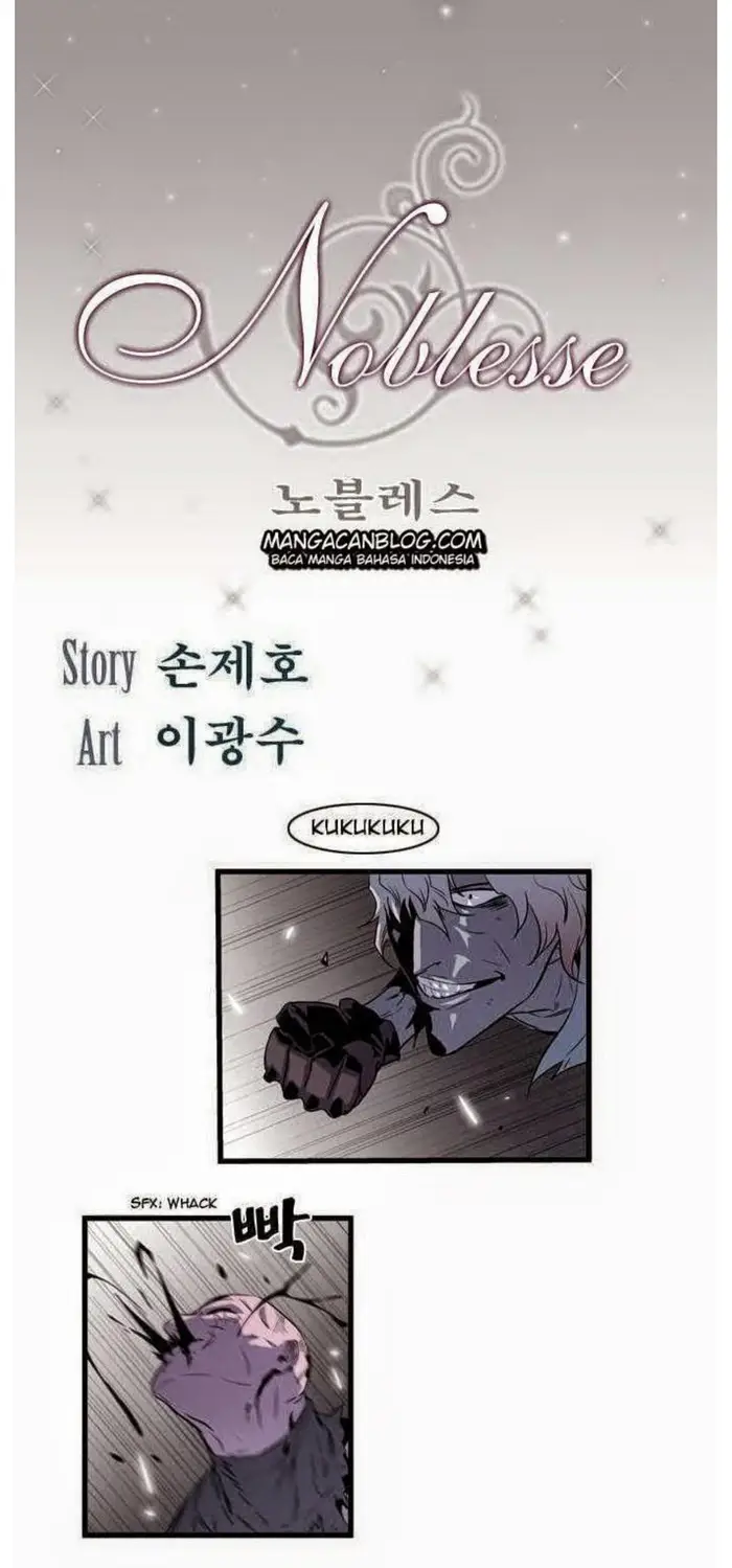 Noblesse Chapter 74 - 135