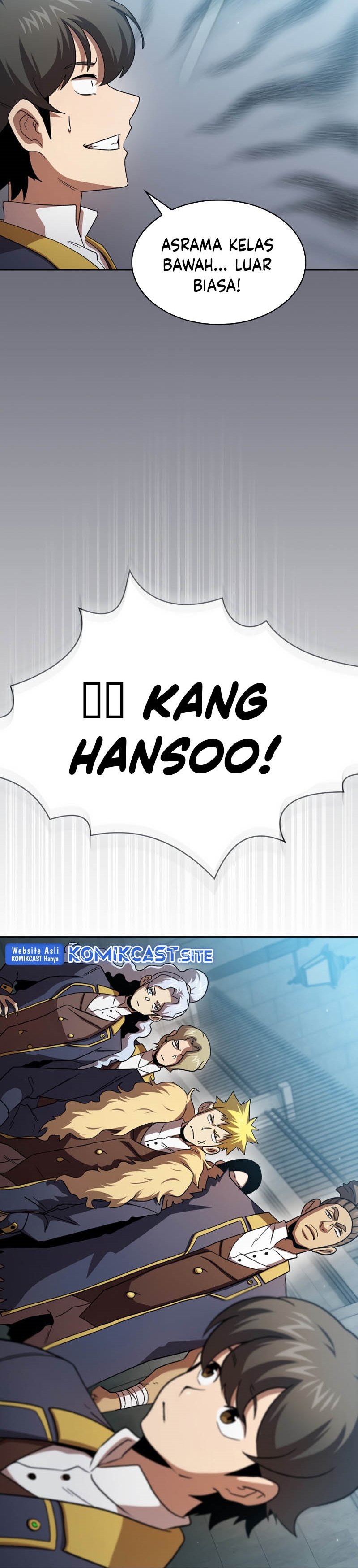 Is This Hero For Real? Chapter 74 - 301