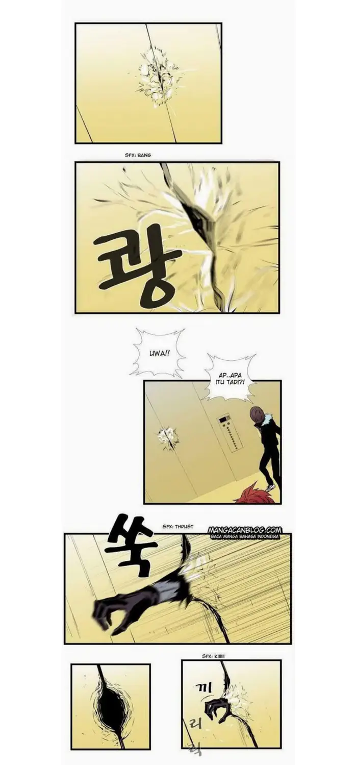 Noblesse Chapter 74 - 163