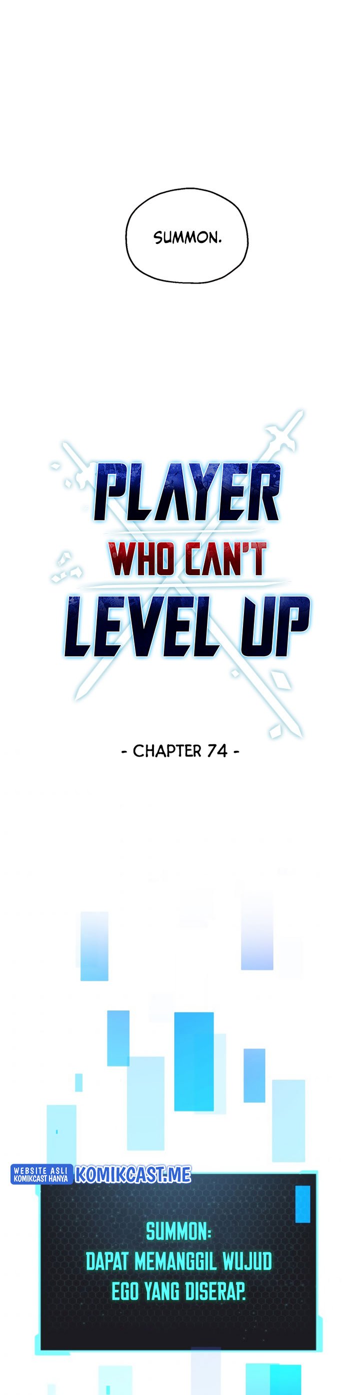 The Player That Can'T Level Up Chapter 74 - 425