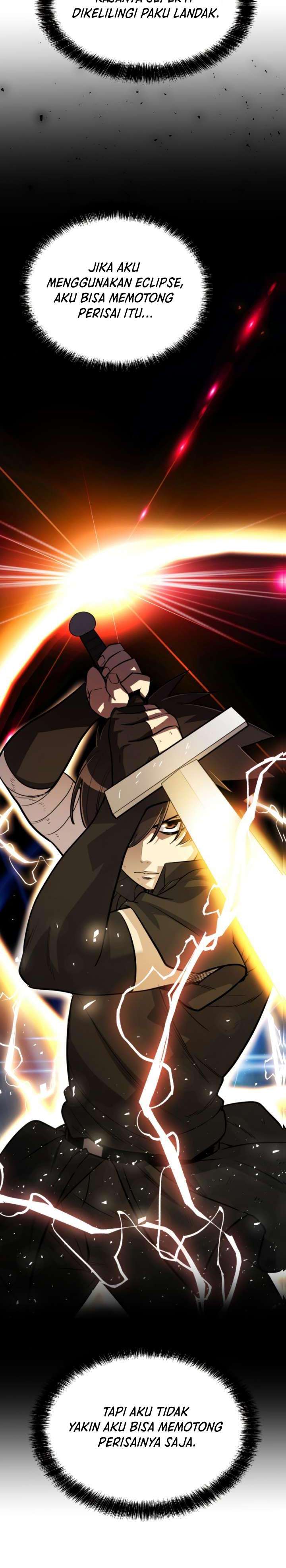 Overpowered Sword Chapter 52 - 187