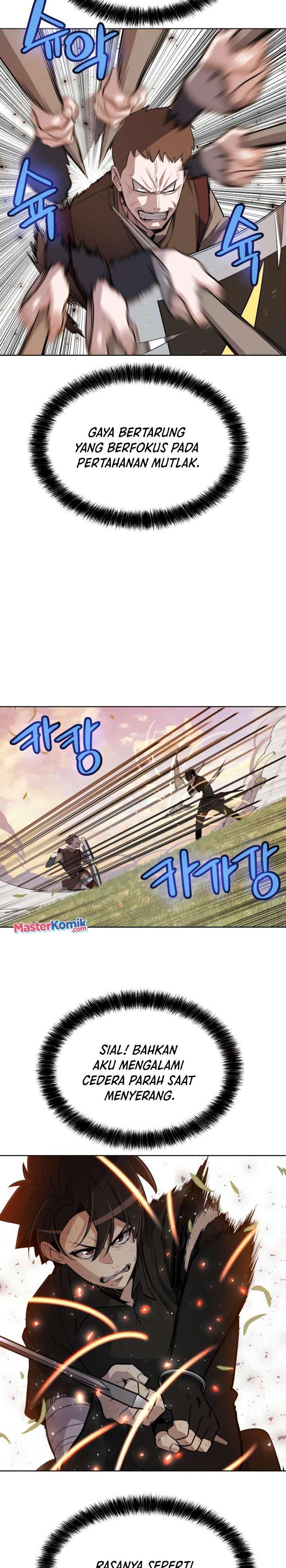 Overpowered Sword Chapter 52 - 185