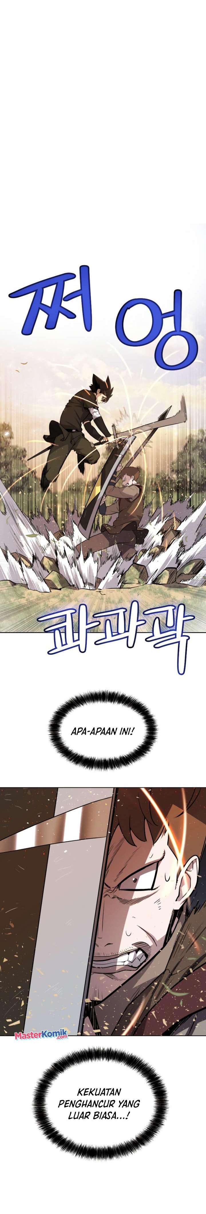 Overpowered Sword Chapter 52 - 181