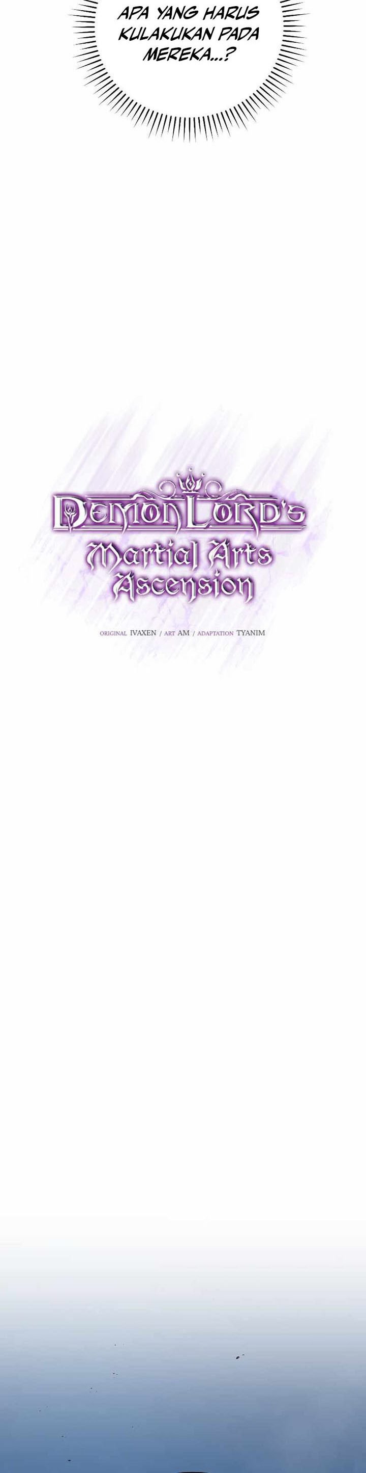 Demon Lord'S Martial Arts Ascension Chapter 42 - 293