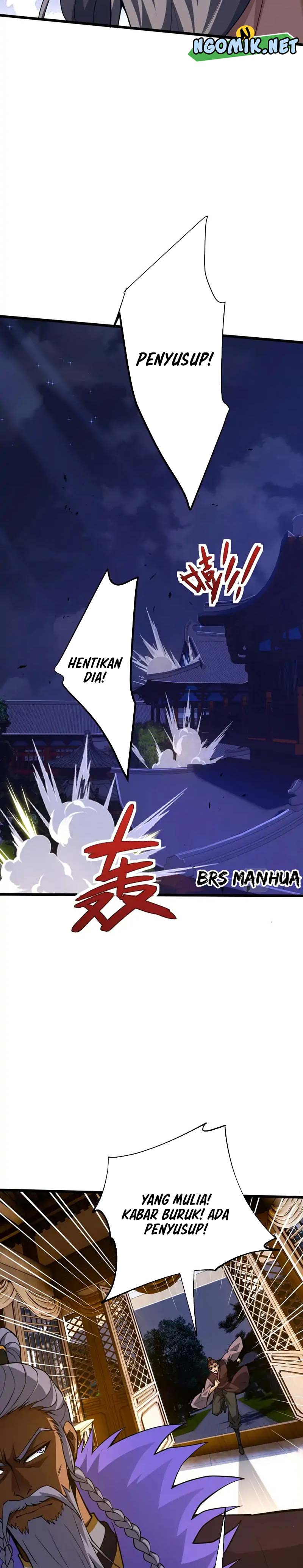 Second Fight Against The Heavens Chapter 42 - 263
