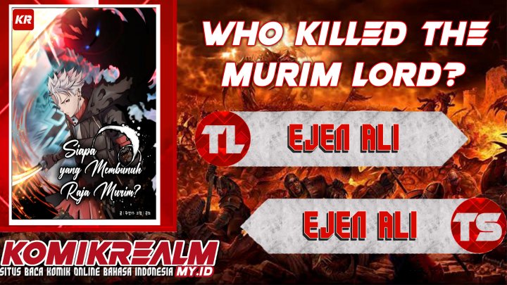 Who Killed The Murim Lord? Chapter 37 - 391