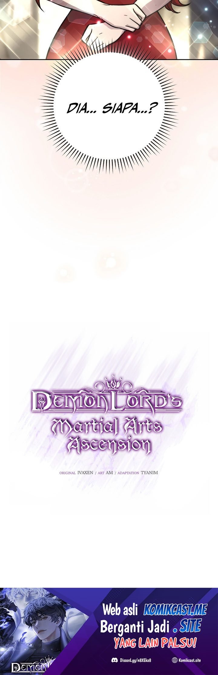 Demon Lord'S Martial Arts Ascension Chapter 37 - 465