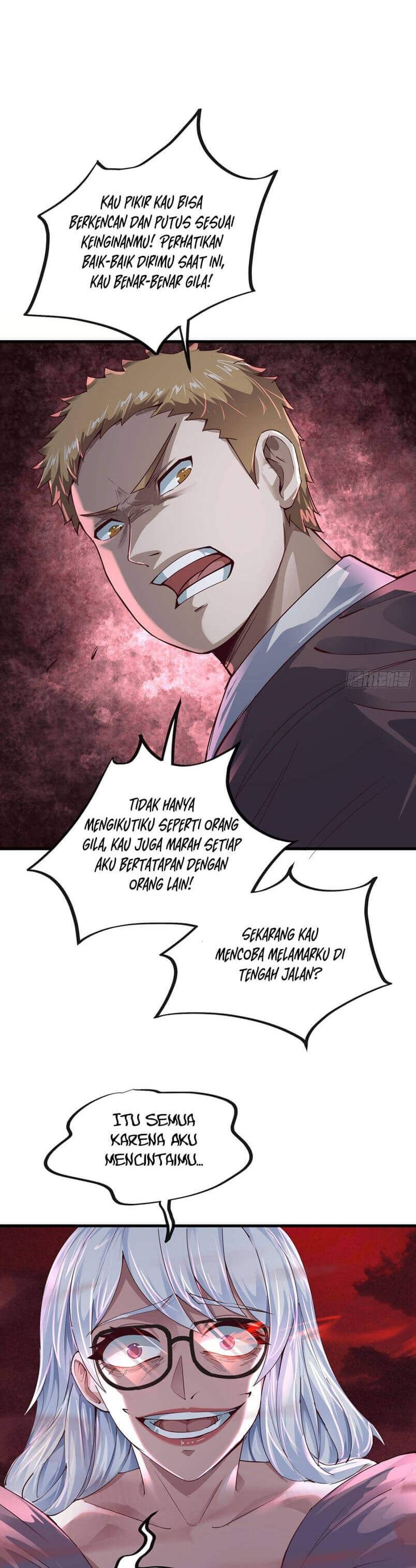 Since The Red Moon Appeared (Hongyue Start) Chapter 37 - 297