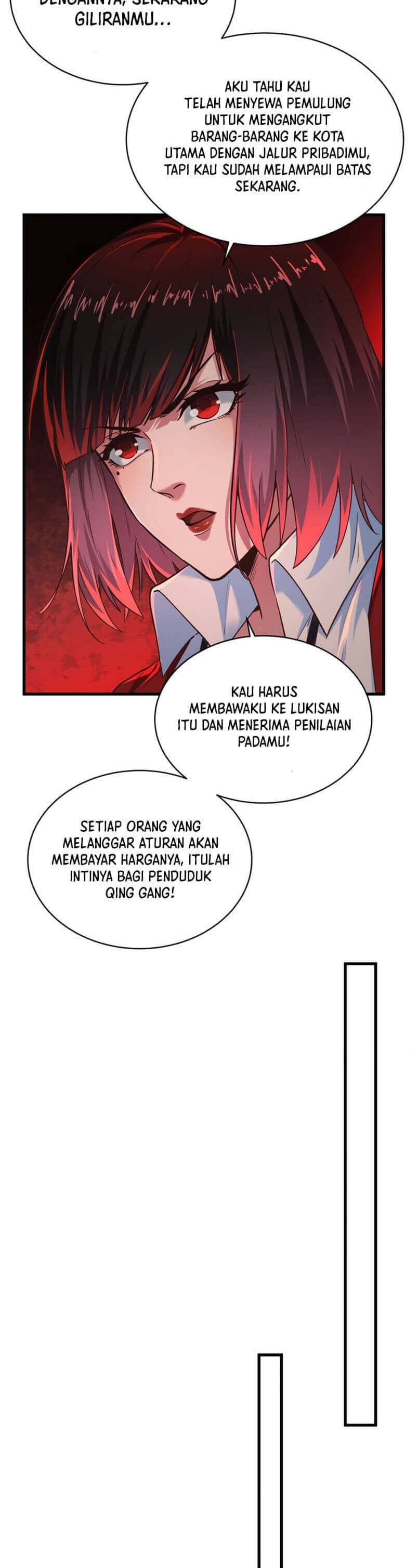 Since The Red Moon Appeared (Hongyue Start) Chapter 37 - 275