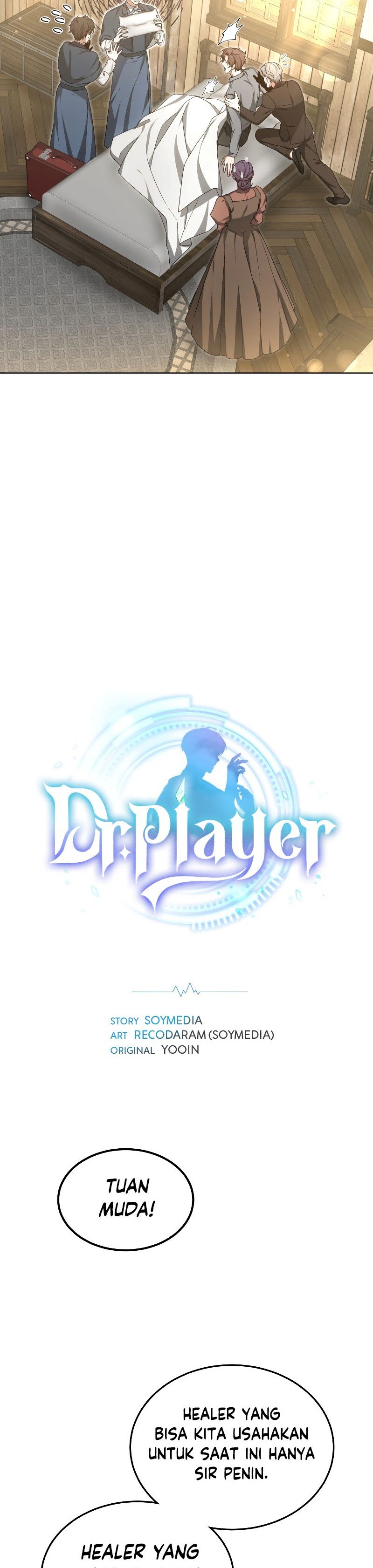 Dr. Player Chapter 37 - 305