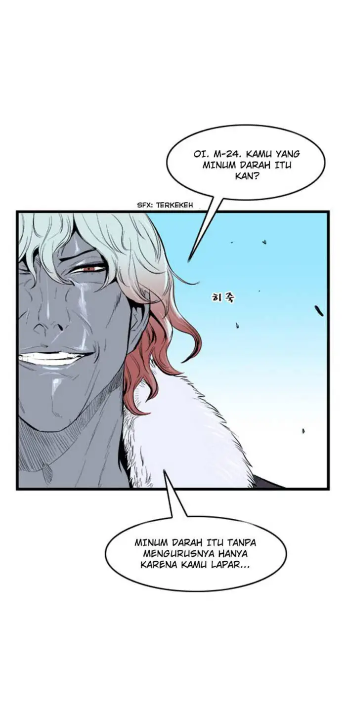 Noblesse Chapter 37 - 167