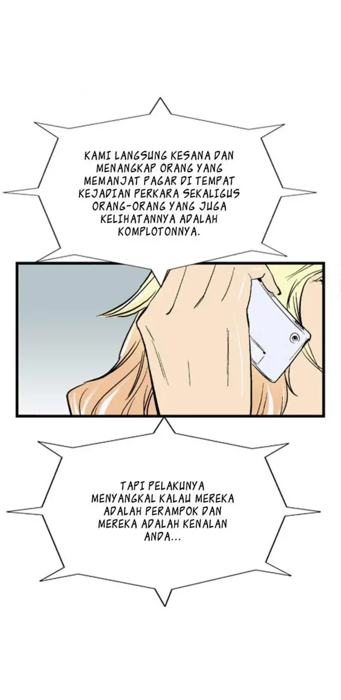 Noblesse Chapter 37 - 201