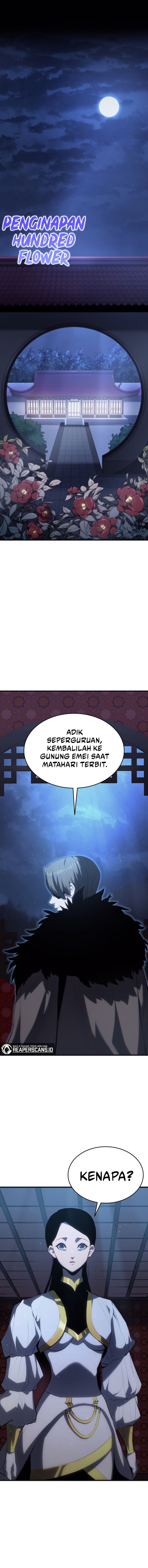 Grim Reaper Of The Drifting Moon (Grim Reaper'S Floating Moon) Chapter 37 - 111