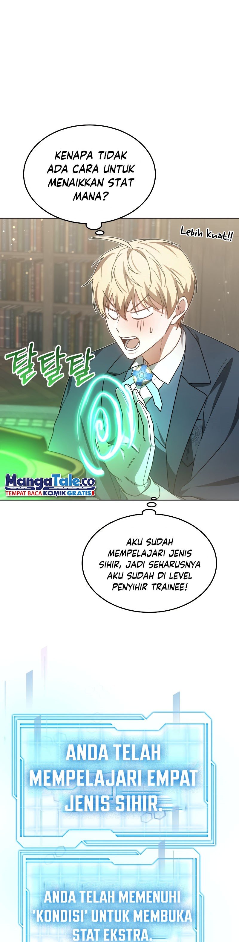 Dr. Player Chapter 37 - 371