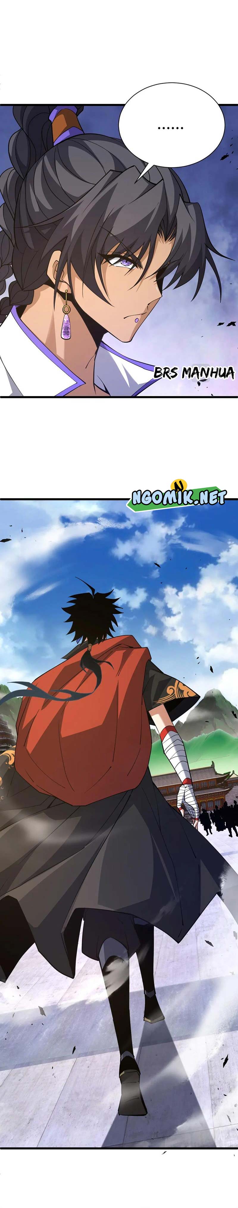Second Fight Against The Heavens Chapter 37 - 191