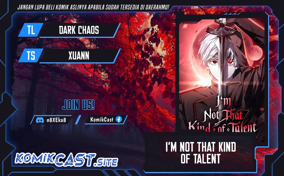 I'M Not That Kind Of Talent Chapter 37 - 373