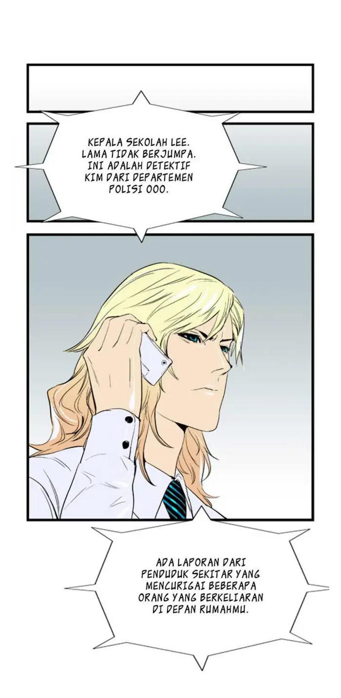 Noblesse Chapter 37 - 199