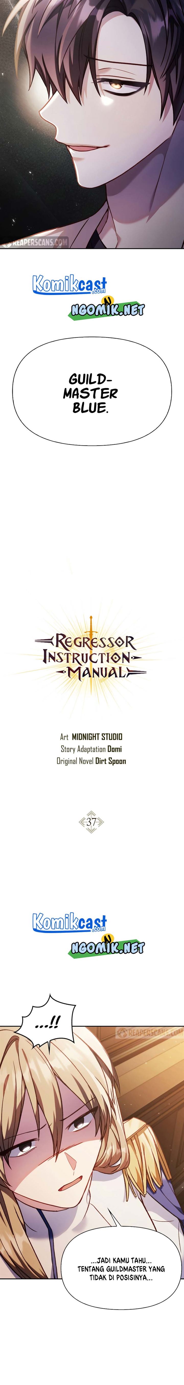 The Regressor Instruction Manual Chapter 37 - 213