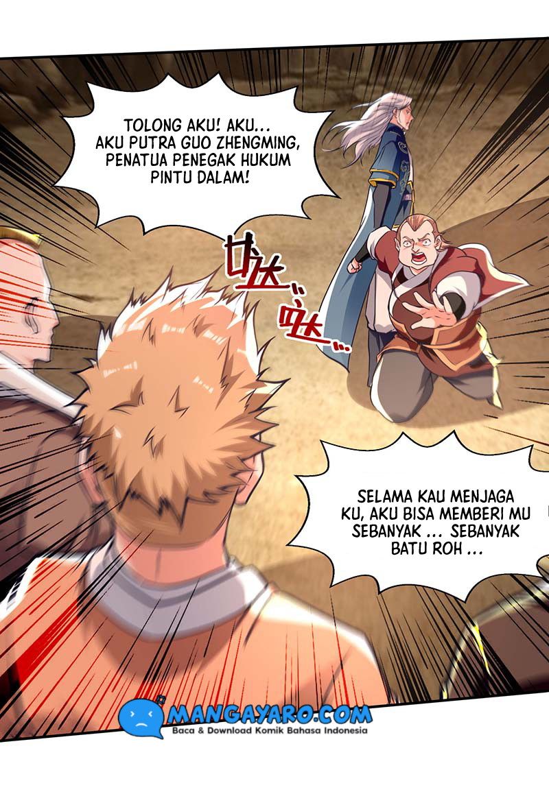 Against The Heaven Supreme (Heaven Guards) Chapter 124 - 163