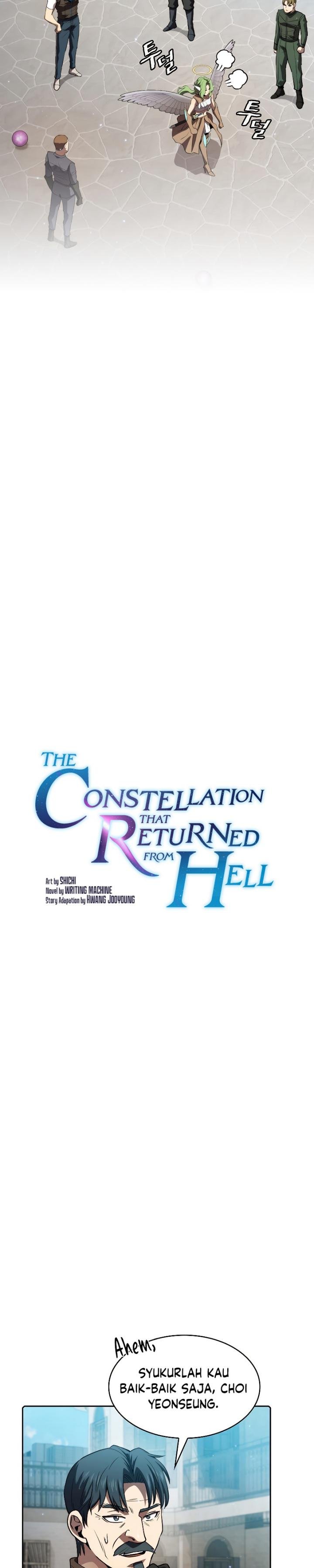 The Constellation That Returned From Hell Chapter 124 - 263