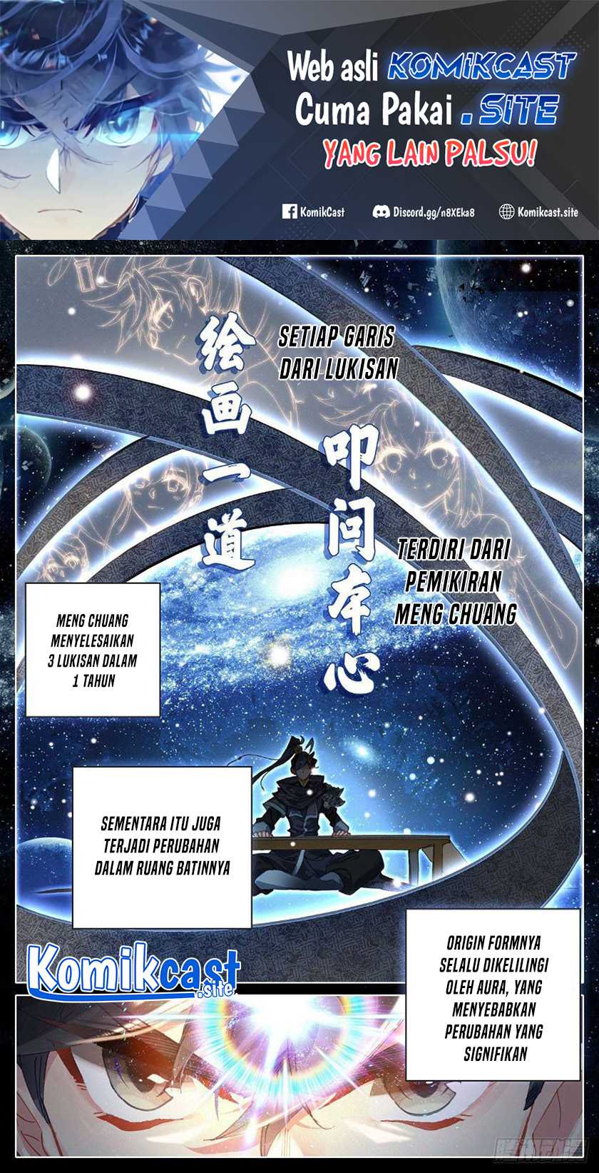 Cang Yuantu (Azure Legacy) Chapter 124 - 111