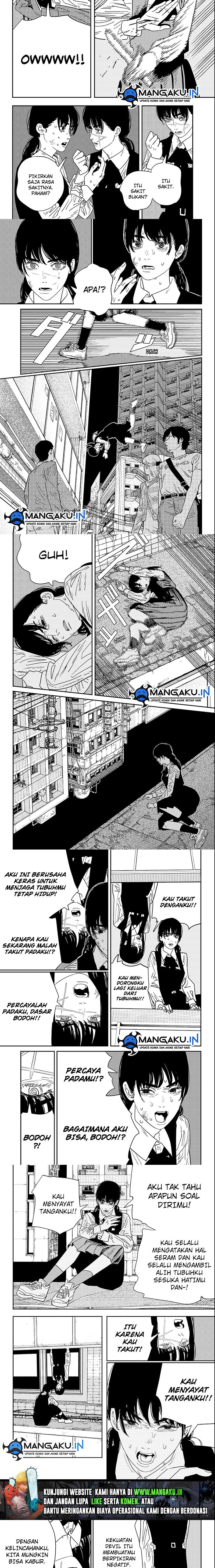 Chainsaw Man Chapter 124 - 33