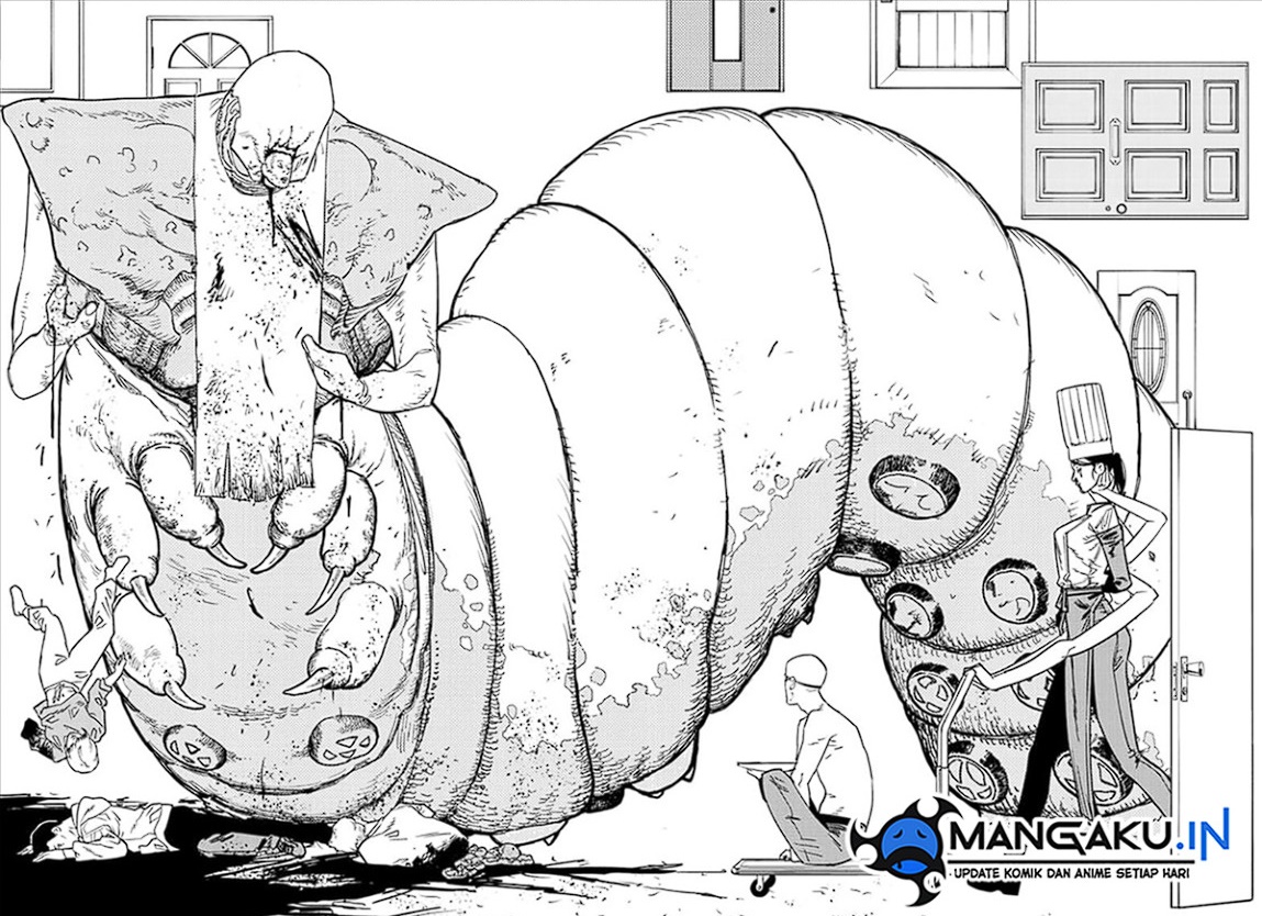 Chainsaw Man Chapter 124 - 37
