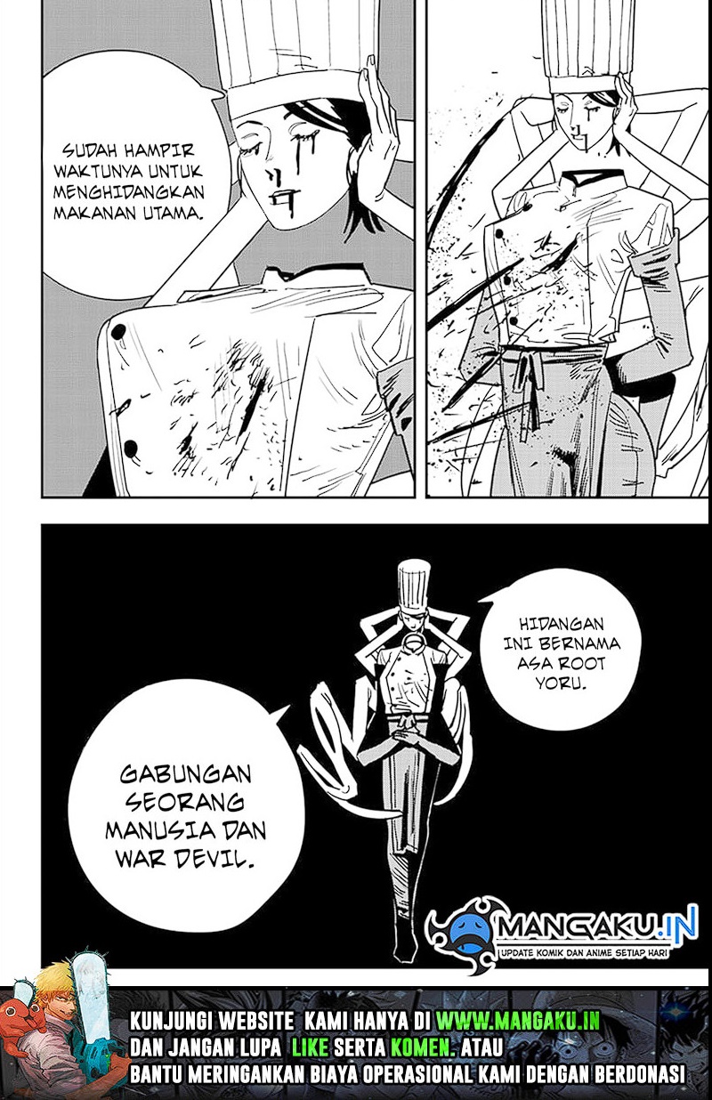 Chainsaw Man Chapter 124 - 39