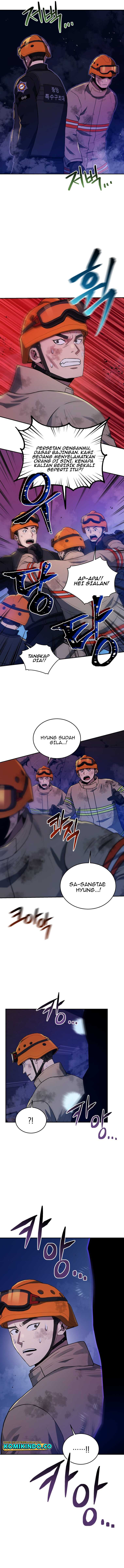 Rescue System Chapter 44 - 111