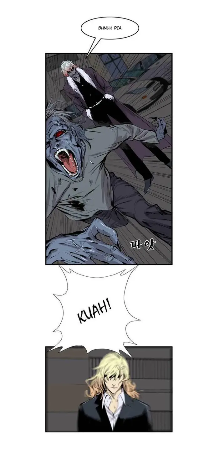 Noblesse Chapter 44 - 181