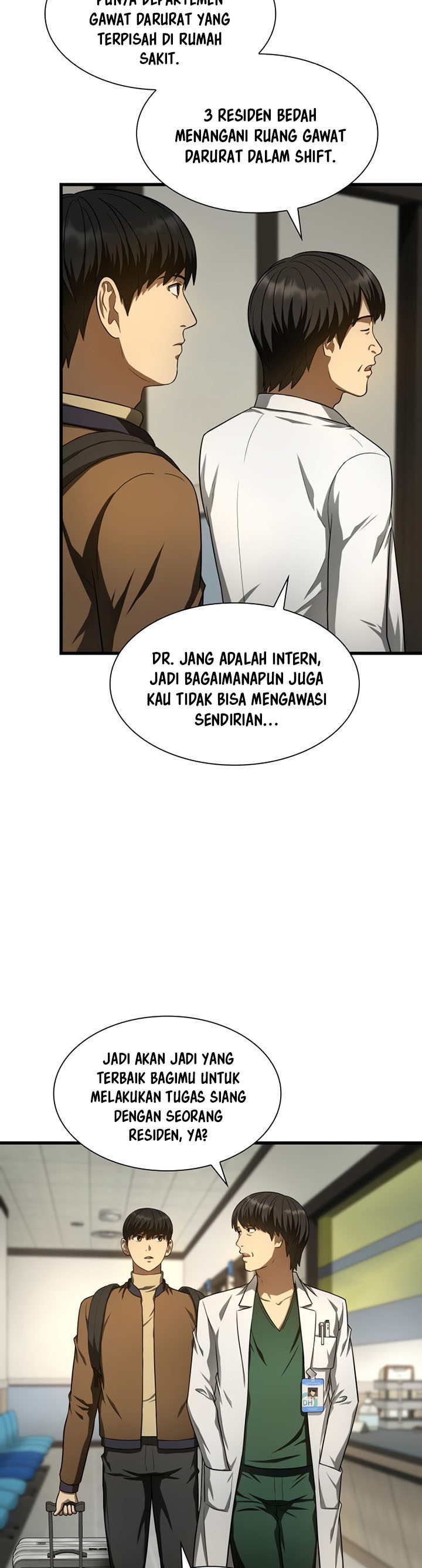 Perfect Surgeon Chapter 44 - 319