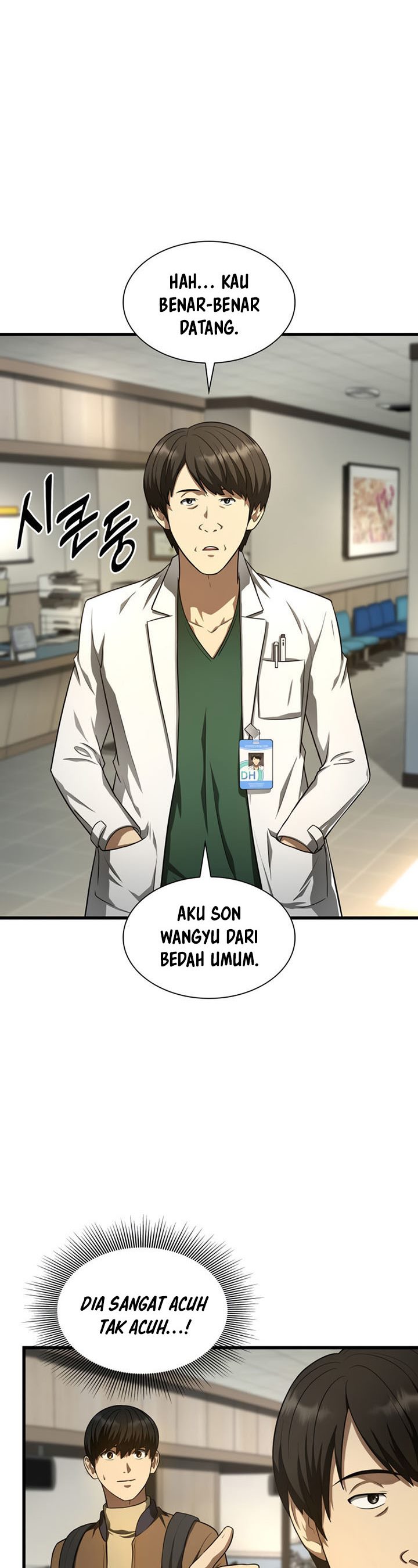 Perfect Surgeon Chapter 44 - 295
