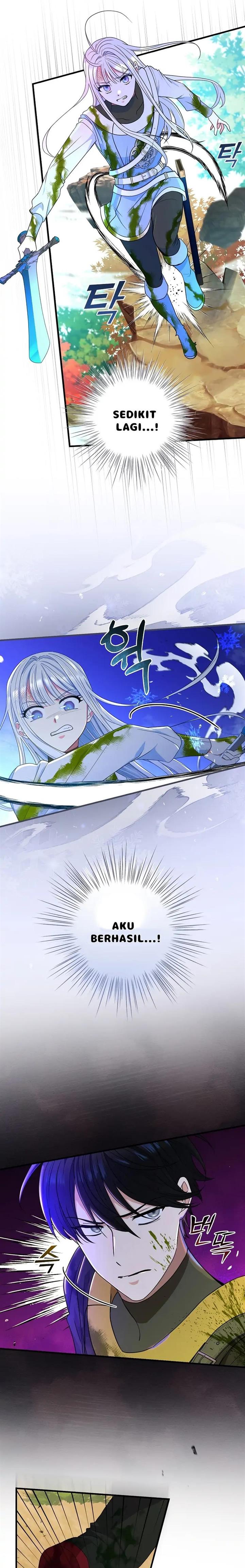 Knight Of The Frozen Flower Chapter 44 - 189