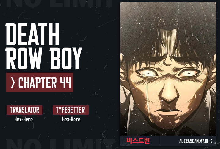 Death Row Boy Chapter 44 - 253