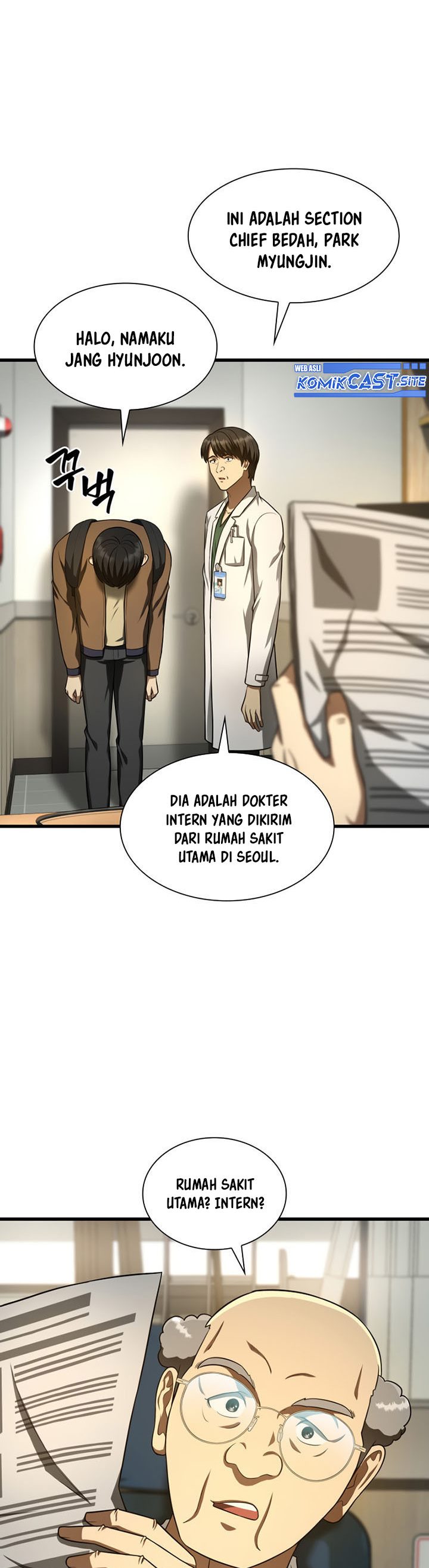 Perfect Surgeon Chapter 44 - 313