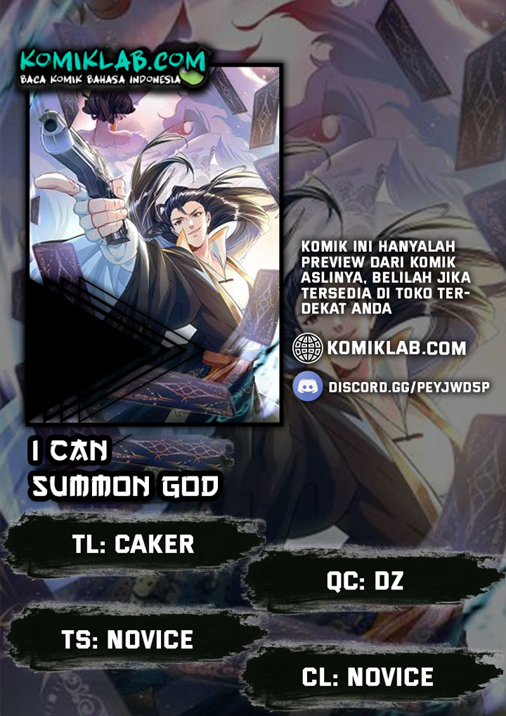 I Can Summon God Chapter 55 - 97