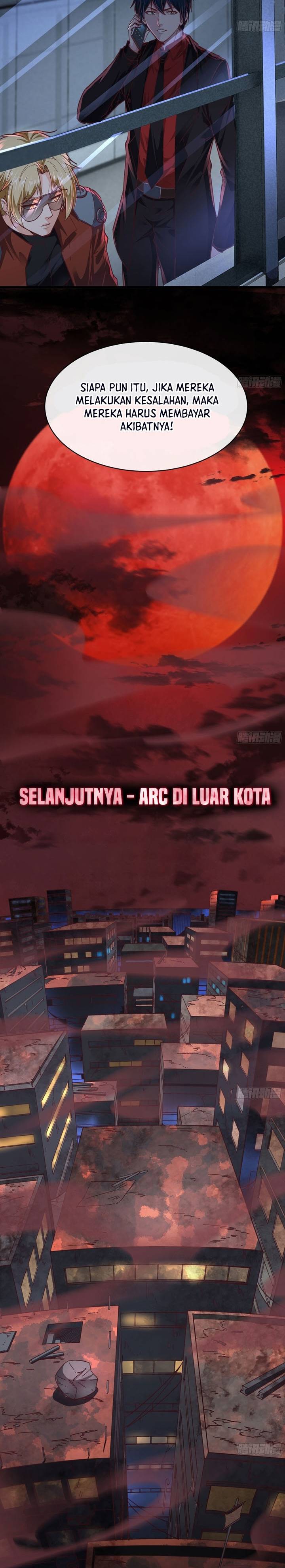 Since The Red Moon Appeared (Hongyue Start) Chapter 55 - 171