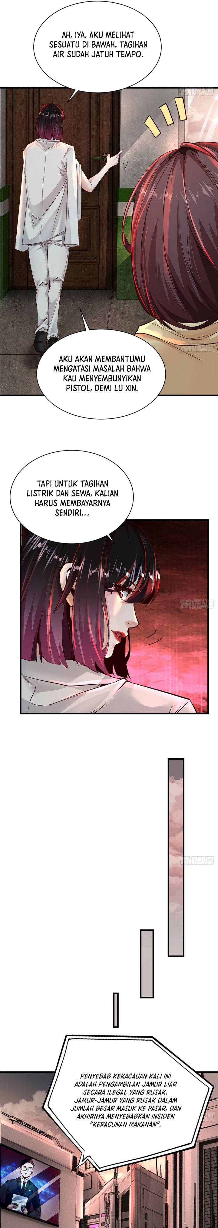 Since The Red Moon Appeared (Hongyue Start) Chapter 55 - 151