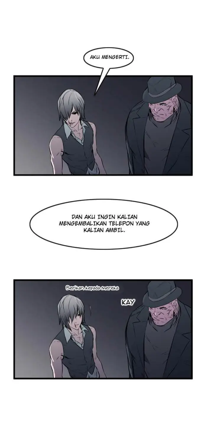 Noblesse Chapter 55 - 205
