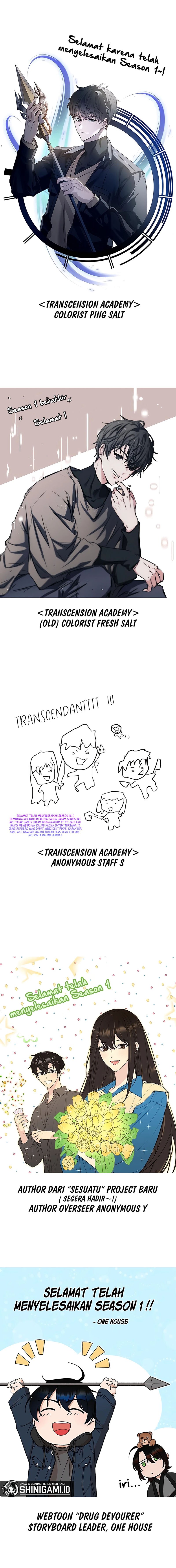 Transcension Academy Chapter 55 - 301
