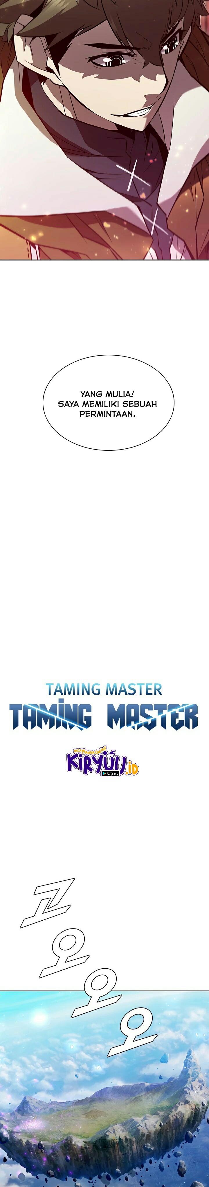 The Taming Master Chapter 55 - 195