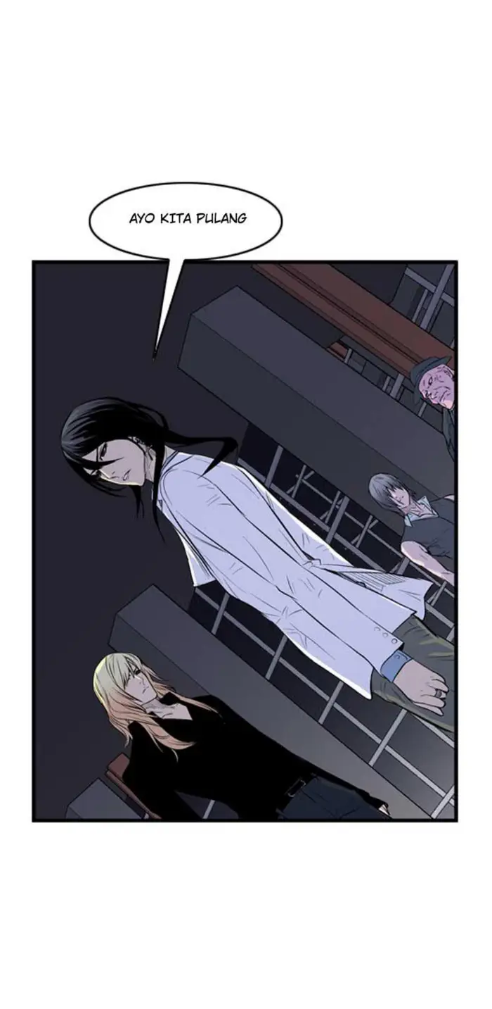 Noblesse Chapter 55 - 211