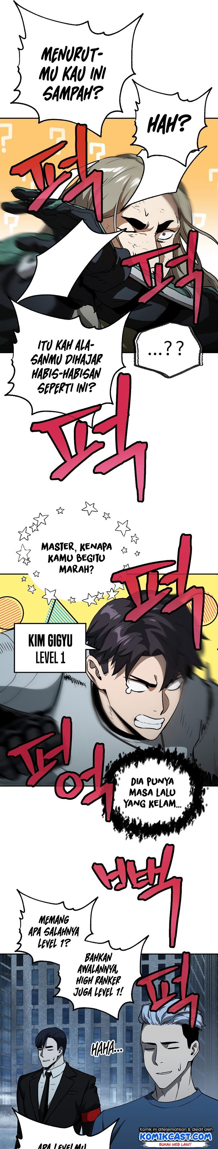 The Player That Can'T Level Up Chapter 55 - 297