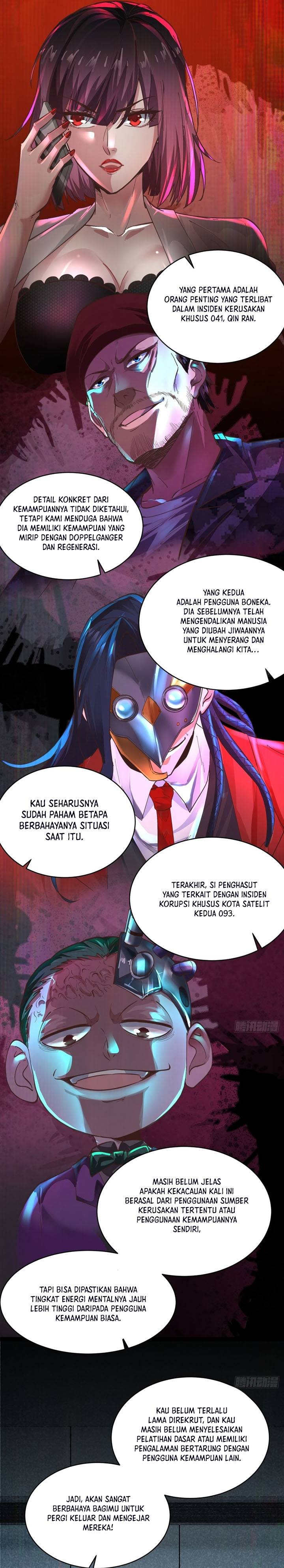 Since The Red Moon Appeared (Hongyue Start) Chapter 55 - 167