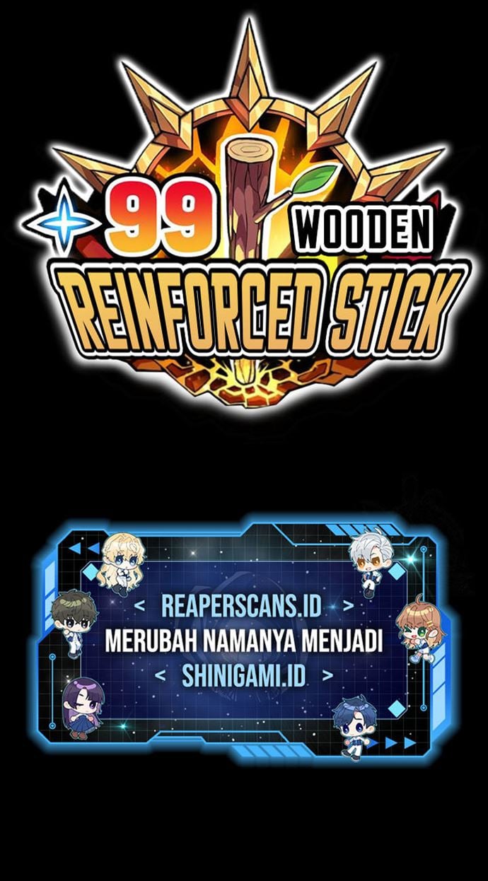 +99 Wooden Stick Chapter 55 - 405
