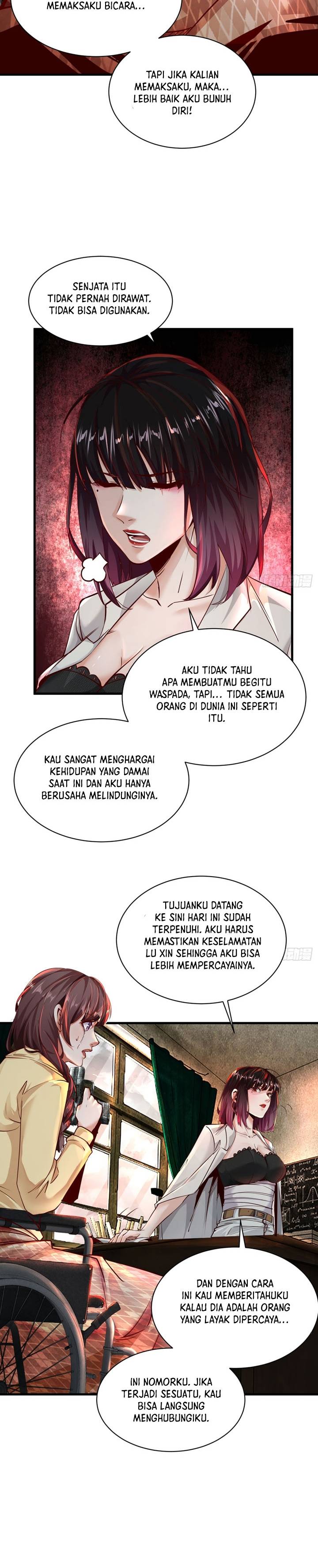 Since The Red Moon Appeared (Hongyue Start) Chapter 55 - 149
