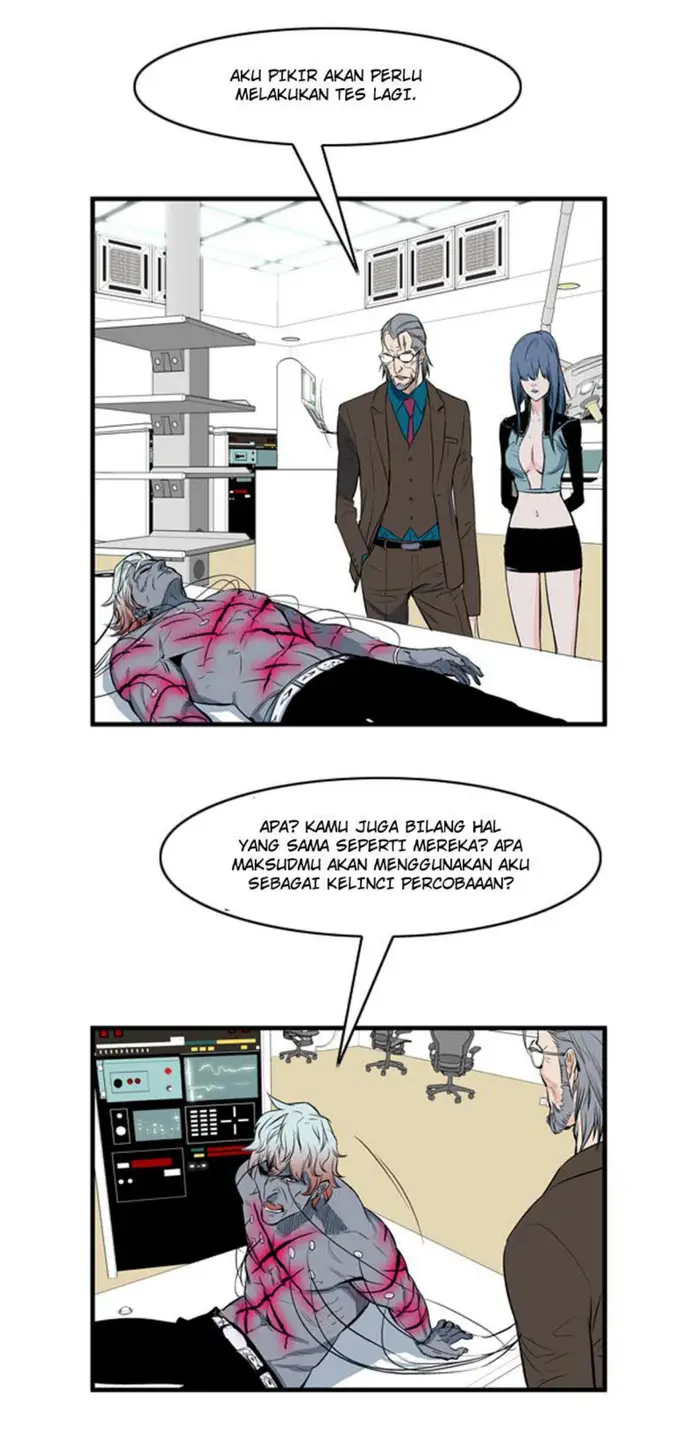 Noblesse Chapter 55 - 179