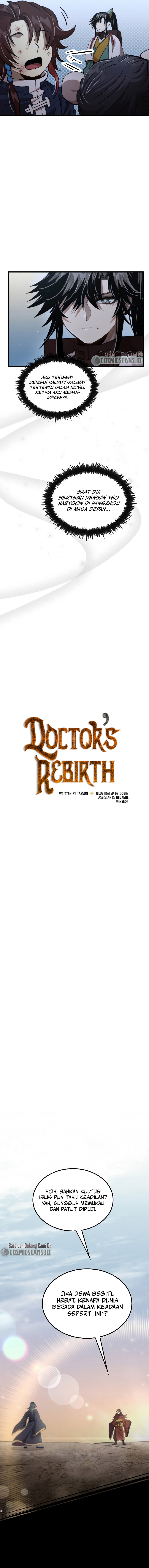 Doctor'S Rebirth Chapter 107 - 105