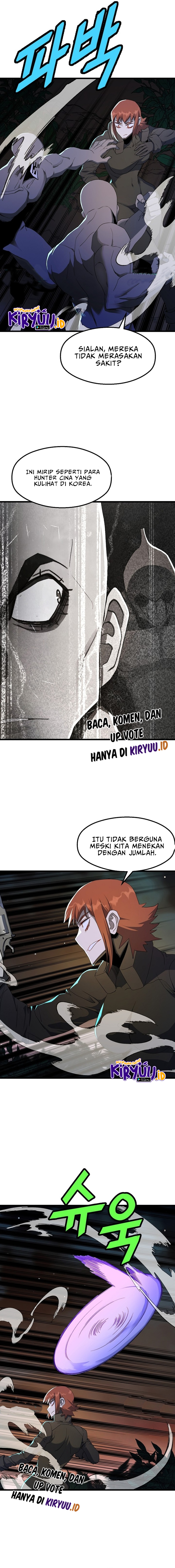 The Strongest Unemployed Hero Chapter 40 - 187
