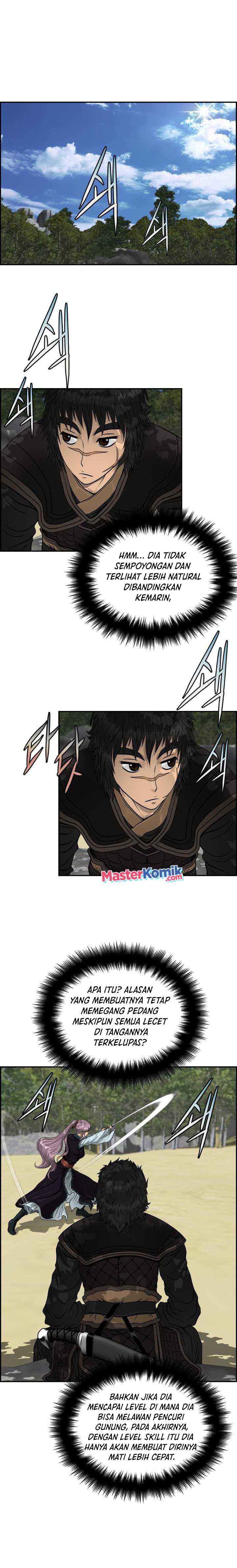 Blade Of Winds And Thunders Chapter 40 - 147